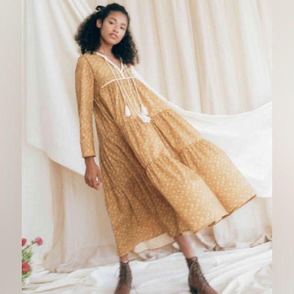 NWT Christy Dawn Paloma Dress - Picture 4 of 5